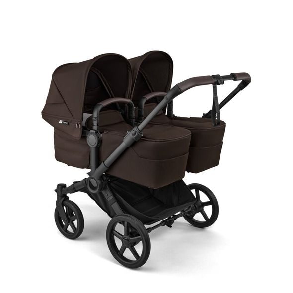 BUGABOO DONKEY 6 TWIN - KOČÁRKY PRO DVOJČATA - KOČÁRKY A PŘÍSLUŠENSTVÍ