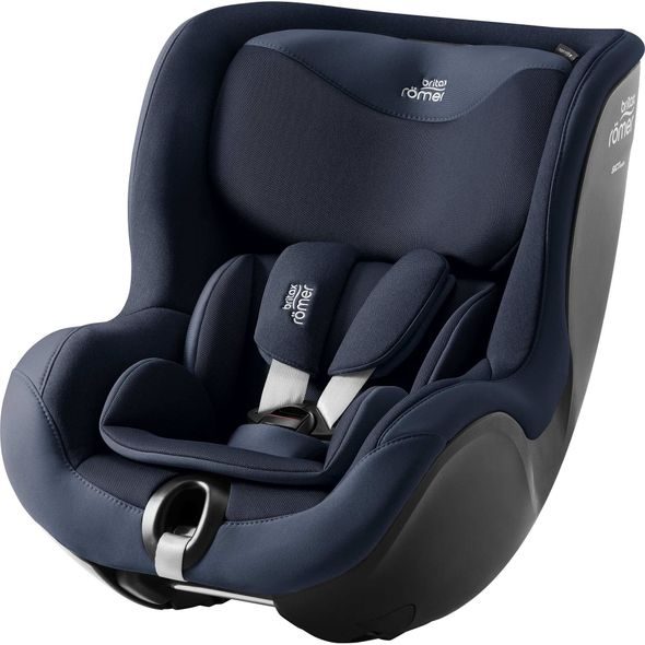 BRITAX RÖMER AUTOSEDAČKA DUALFIX 5Z STYLE 2025 - AUTOSEDAČKY 0-18KG - AUTOSEDAČKY A PŘÍSLUŠENSTVÍ