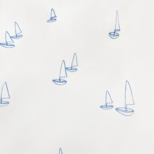 ERGOBABY ZAVINOVAČKA ORIGINAL TOG 0.5 - SAILBOAT DREAMS - ZAVINOVAČKY - SPINKÁNÍ