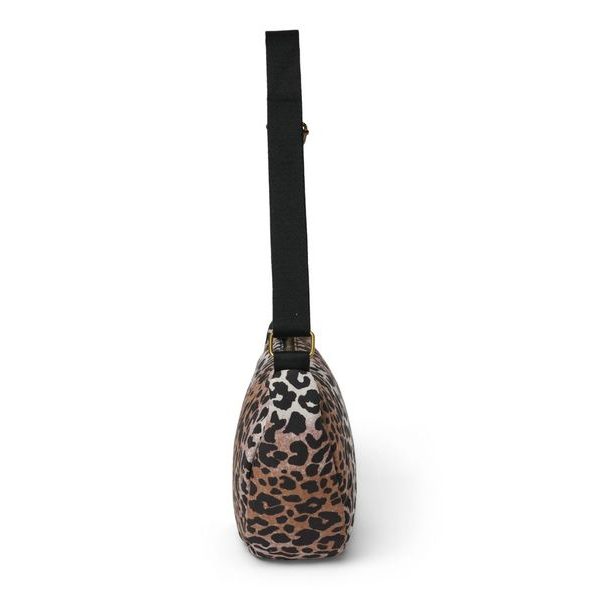 STUDIO NOOS SOFT COTTON ADULT FANNY KABELKA HAZEL LEOPARD - ORGANIZÉRY A KOŠÍKY - KOČÁRKY A PŘÍSLUŠENSTVÍ