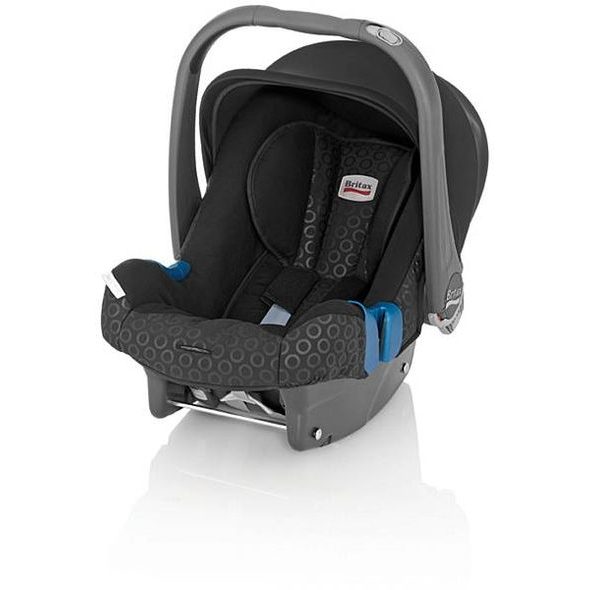 BRITAX RÖMER BABY-SAFE PLUS II CLASSIC LINE 2012 - AUTOSEDAČKY 0-13KG - AUTOSEDAČKY A PŘÍSLUŠENSTVÍ