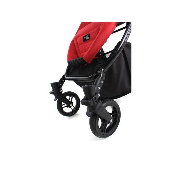 VALCO BABY SNAP ULTRA SPORT BLACK 2015 - SPORTOVNÍ KOČÁRKY - KOČÁRKY A PŘÍSLUŠENSTVÍ