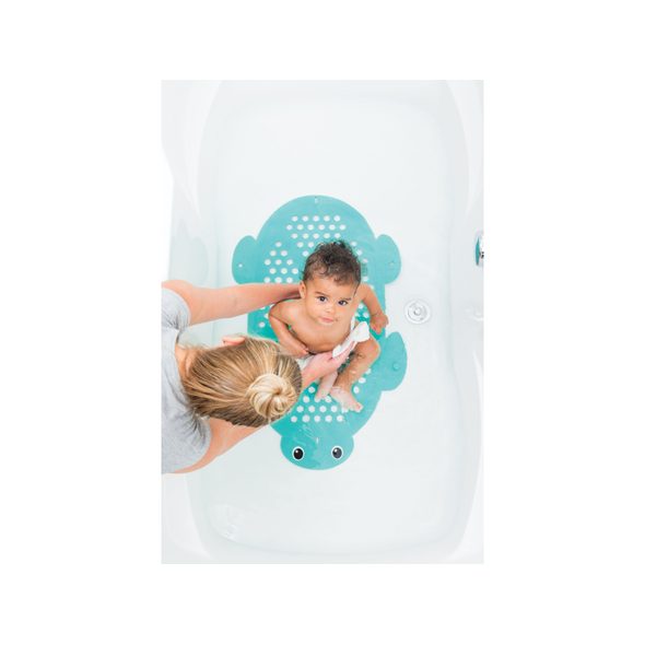 INFANTINO PROTISKLUZOVÁ PODLOŽKA DO VANY 2V1 ŽELVA - PROTISKLUZOVÉ PODLOŽKY - KOUPÁNÍ A ZDRAVÍ