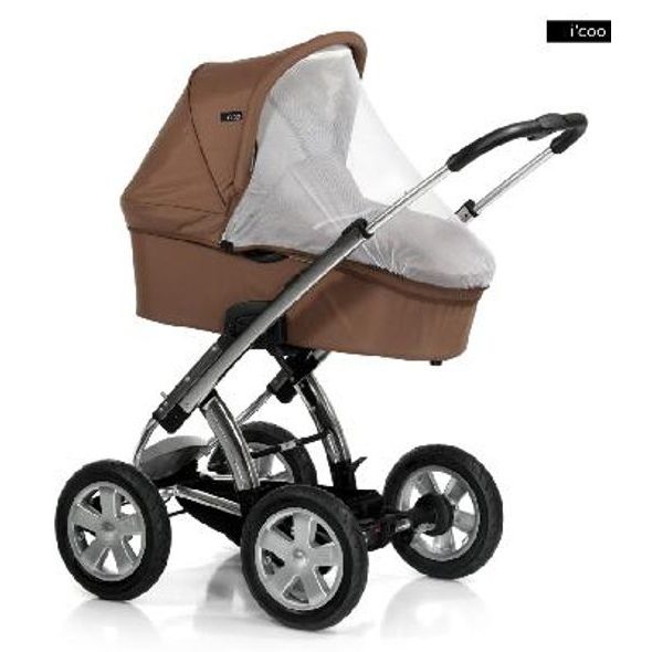 I´COO PEAK 4 AIR KOČÁREK 3V1 2010 - TROJKOMBINACE - KOČÁRKY A PŘÍSLUŠENSTVÍ