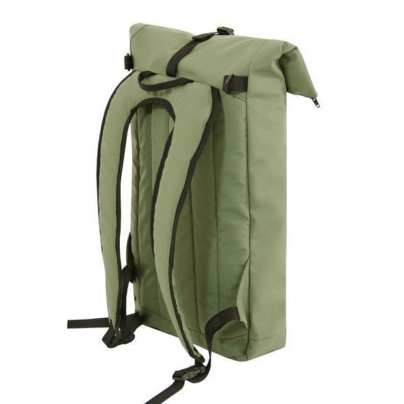 EMITEX ROLOVACÍ BATOH EMITEX ROLLTOP SOFTSHELL KHAKI - PŘEBALOVACÍ BATOHY - KOČÁRKY A PŘÍSLUŠENSTVÍ