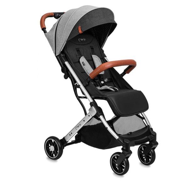MOMI SPORTOVNÍ KOČÁREK MOMI ESTELLE LIGHT ŠEDÝ - SPORTOVNÍ KOČÁRKY - KOČÁRKY A PŘÍSLUŠENSTVÍ
