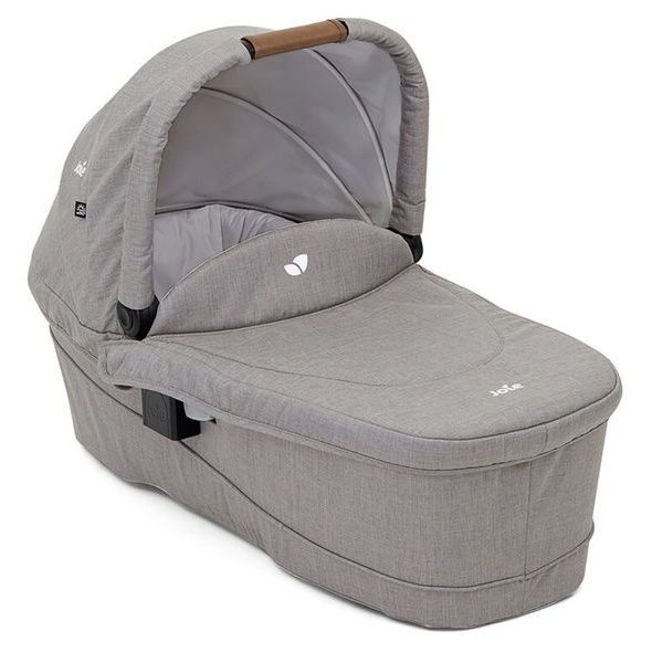 JOIE VERSATRAX GREY FLANNEL - SPORTOVNÍ KOČÁRKY - KOČÁRKY A PŘÍSLUŠENSTVÍ