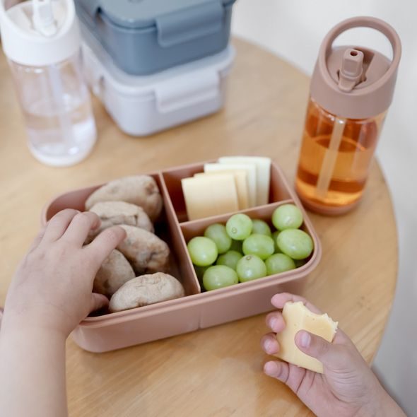 3 SPROUTS LAHEV RECYCLED RUST - SPORTOVNÍ LAHVE - KRMENÍ