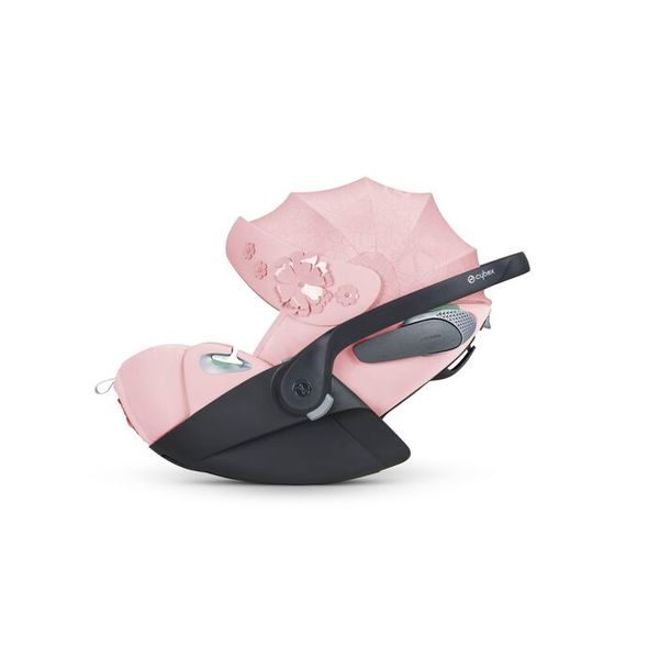 CYBEX FASHION SIMPLY FLOWERS CLOUD T I-SIZE - AUTOSEDAČKY 0-13KG - AUTOSEDAČKY A PŘÍSLUŠENSTVÍ
