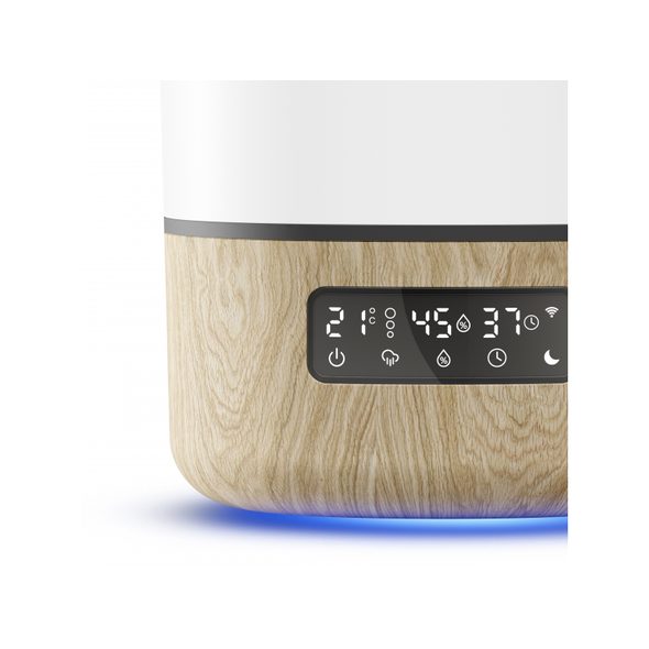 MAXI-COSI ZVLHČOVAČ VZDUCHU WHITE - ZVLHČOVAČE A ČISTIČKY VZDUCHU - SPINKÁNÍ