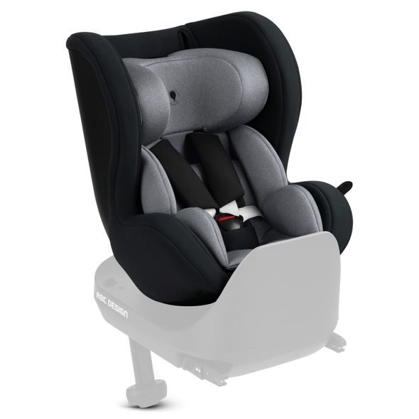 ABC DESIGN LILY I-SIZE GRAPHITE - AUTOSEDAČKY 0-18KG - AUTOSEDAČKY A PŘÍSLUŠENSTVÍ