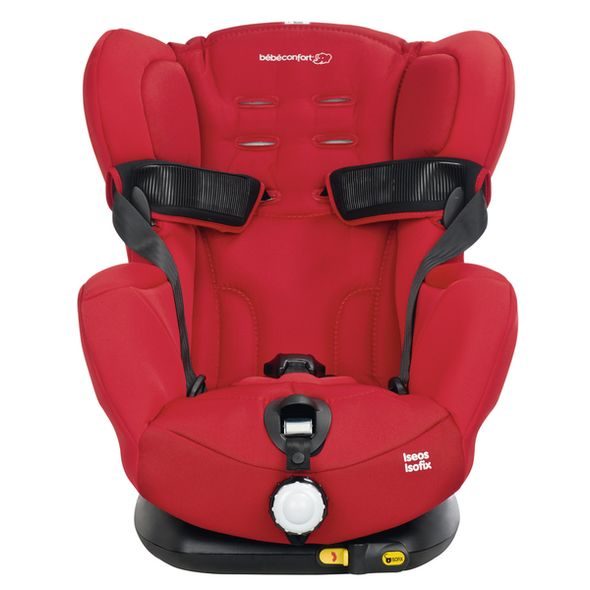 BÉBÉ CONFORT ISEOS ISOFIX 2012 - AUTOSEDAČKY 9-18KG - AUTOSEDAČKY A PŘÍSLUŠENSTVÍ