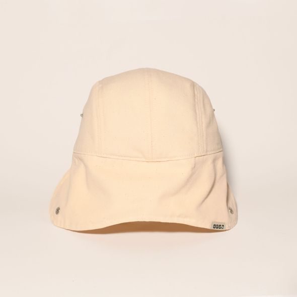 KIETLA KŠILTOVKA S OCHRANOU KRKU S UV OCHRANOU 0-1 ROK - ČEPIČKY A KLOBOUČKY - PRO DĚTI