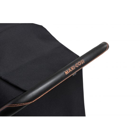 MAXI-COSI OSLO CARBON KOČÁREK ESSENTIAL BLACK - KOČÁRKY DO LETADLA - KOČÁRKY A PŘÍSLUŠENSTVÍ