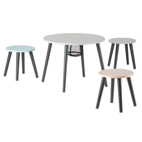 DONE BY DEER DĚTSKÁ STOLIČKA - STOLKY A ŽIDLIČKY - SPINKÁNÍ