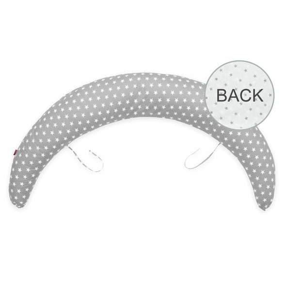 SCAMP MULTIFUNKČNÍ POLŠTÁŘ 230X130 (MOUSE) - KOJÍCÍ POLŠTÁŘE - KRMENÍ