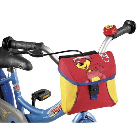 PŘEDNÍ BRAŠNA PUKY - PŘÍSLUŠENSTVÍ CYKLO - NOŠENÍ & SPORT