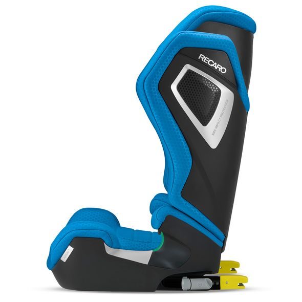 RECARO AXION1 I-SIZE 2025 100-150CM CALM BLUE - AUTOSEDAČKY 15-36KG - AUTOSEDAČKY A PŘÍSLUŠENSTVÍ