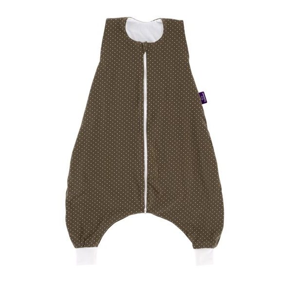 TRÄUMELAND LEHKÝ SPACÍ PYTEL "TO GO" PÜNKTCHEN OLIV 74 - SPACÍ PYTLE - SPINKÁNÍ