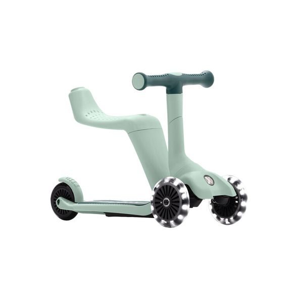 SMARTRIKE XTEND MINI-RIDE SAGE GREEN - DĚTSKÉ KOLOBĚŽKY - NOŠENÍ & SPORT