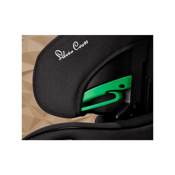 SILVER CROSS DISCOVER I-SIZE 2024 - AUTOSEDAČKY 15-36KG - AUTOSEDAČKY A PŘÍSLUŠENSTVÍ