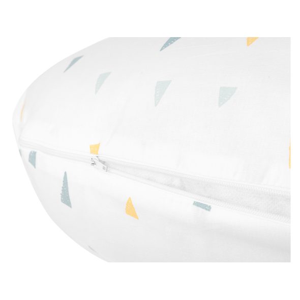 KIKKABOO KOJICÍ POLŠTÁŘ ELEPHANT TIME - KOJÍCÍ POLŠTÁŘE - KRMENÍ