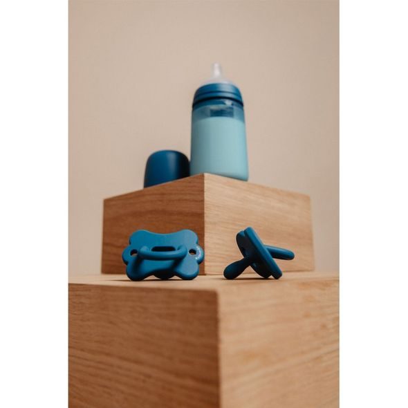 SUAVINEX ŠIDÍTKO FYZIOLOGICKÉ SILIKON 6-18M SX PRO - COLOUR ESSENCE - ŠIDÍTKA A DOPLŇKY - KRMENÍ