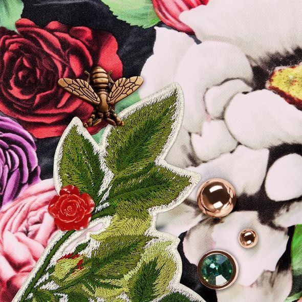 CYBEX MIOS POTAH SEZENÍ SPRING BLOSSOM 2022 - BAREVNÉ SETY K PODVOZKU - KOČÁRKY A PŘÍSLUŠENSTVÍ