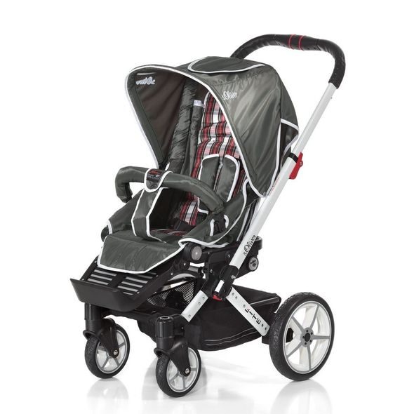 HARTAN LITE XL S.OLIVER 2013 - TROJKOMBINACE - KOČÁRKY A PŘÍSLUŠENSTVÍ