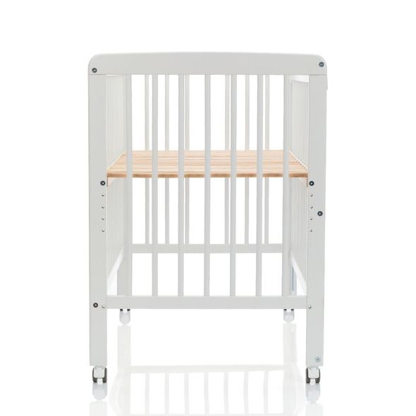 FILLIKID POSTÝLKA NENA WHITE 120X60 CM - DŘEVĚNÉ POSTÝLKY - SPINKÁNÍ