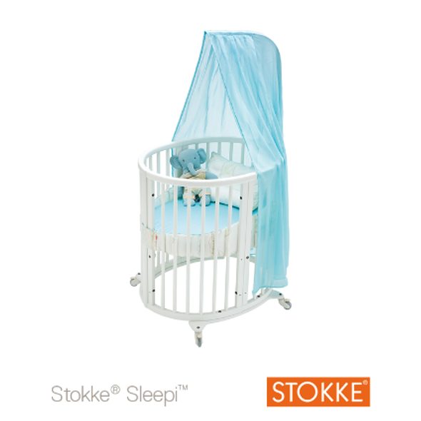 STOKKE® SLEEPI™ MINI (VČETNĚ MATRACE) - DŘEVĚNÉ POSTÝLKY - SPINKÁNÍ