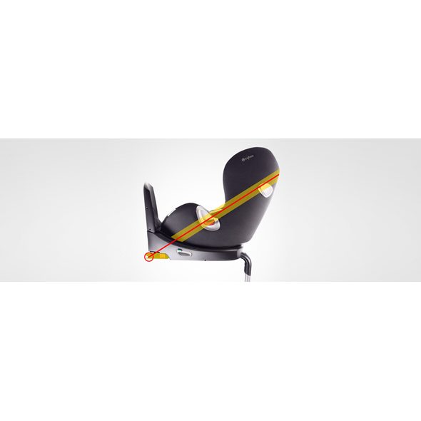 CYBEX SIRONA 2016 - POSLEDNÍ KUSY SKLADEM! - VÝPRODEJ - OUTLET