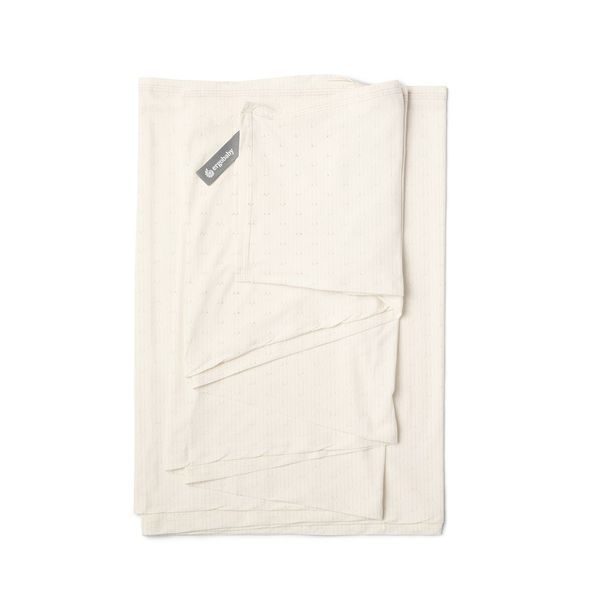 ERGOBABY ŠÁTEK/AURA SUSTAINABLY SOURCED MESH BABY WRAP - KLOKANKY A ŠÁTKY - NOŠENÍ & SPORT