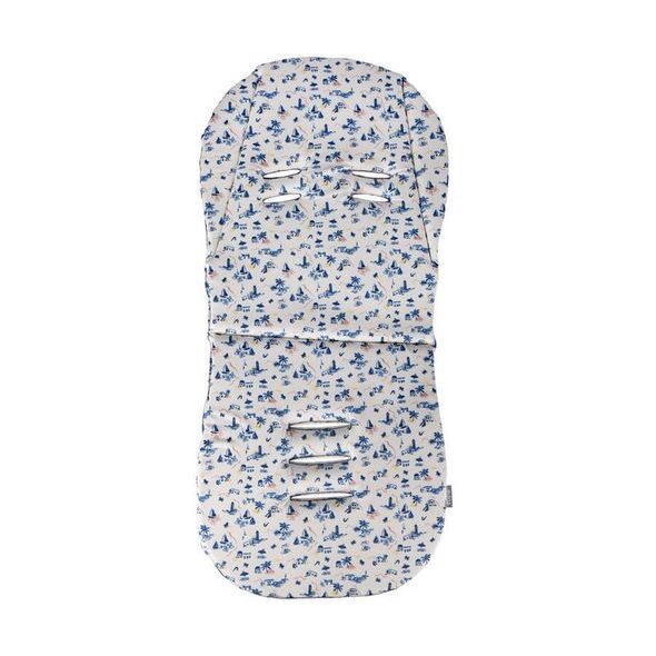 ZOPA VLOŽKA DO KOČÁRKU EASY - PODLOŽKY DO KOČÁRKU - KOČÁRKY A PŘÍSLUŠENSTVÍ