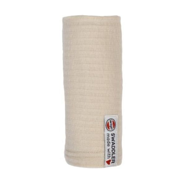 LODGER SWADDLER SEERSUCKER 70X70CM BIRCH - ZAVINOVACÍ PLENY / OSUŠKY VELKÉ - PŘEBALOVÁNÍ