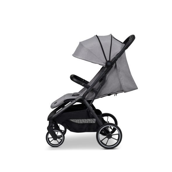 MOON ZAC - STONE MELANGE - SPORTOVNÍ KOČÁRKY - KOČÁRKY A PŘÍSLUŠENSTVÍ