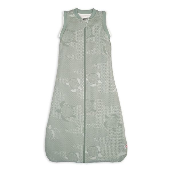 LODGER SPACÍ PYTEL S RUKÁVY MATCHA SILK VEL. 86/98 - SPACÍ PYTLE - SPINKÁNÍ