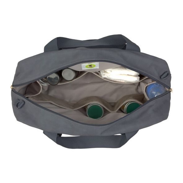 LÄSSIG FAMILY GREEN LABEL EVERYDAY BAG ANTHRACITE - PŘEBALOVACÍ TAŠKY - KOČÁRKY A PŘÍSLUŠENSTVÍ