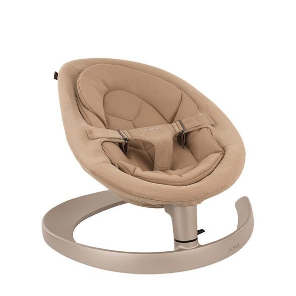 NUNA NUNA LEAF™ GROW TEDDY - LEHÁTKA A HOUPADLA - SPINKÁNÍ