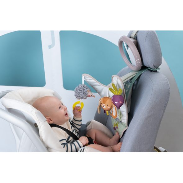 TAF TOYS HRACÍ PULT DO AUTA ZAHRADA - HRAČKY DO AUTA - PRO DĚTI