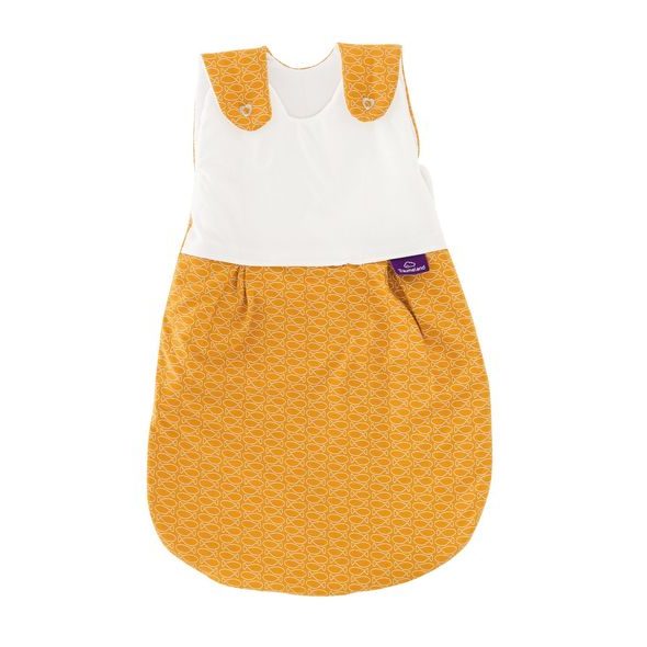 TRÄUMELAND VNĚJŠÍ SPACÍ PYTEL LIEBMICH FISCHE GOLD 62/68 - SPACÍ PYTLE - SPINKÁNÍ