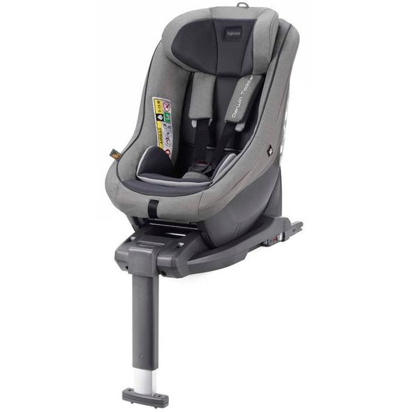 INGLESINA DARWIN TODDLER I-SIZE 2022 KENSINGTON GREY (BEZ BÁZE) - AUTOSEDAČKY 9-18KG - AUTOSEDAČKY A PŘÍSLUŠENSTVÍ