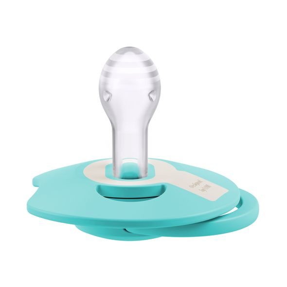 LOVI DUDLÍK SILIKONOVÝ DYNAMICKÝ PRIME TUTTI FRUTTI 6-18M 3KS AQUA GREEN - ŠIDÍTKA A DOPLŇKY - KRMENÍ