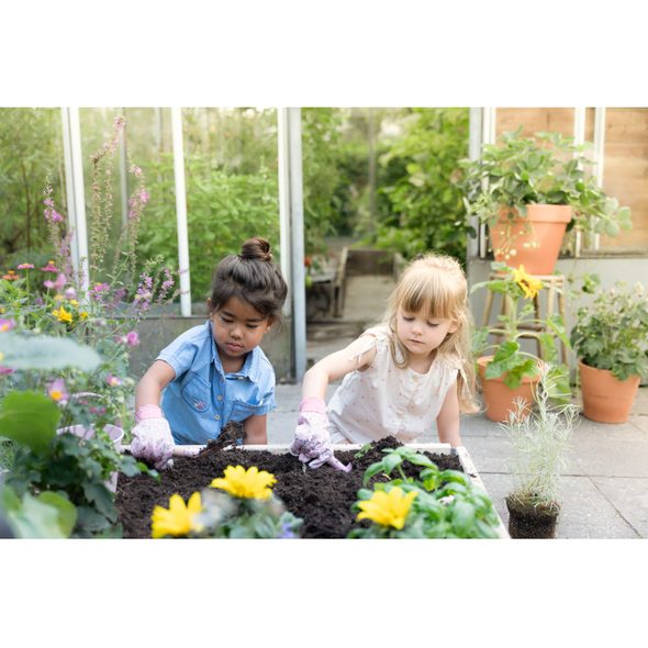 LITTLE DUTCH ZAHRADNICKÉ RUKAVICE FAIRY GARDEN - FAIRY GARDEN - PRO DĚTI