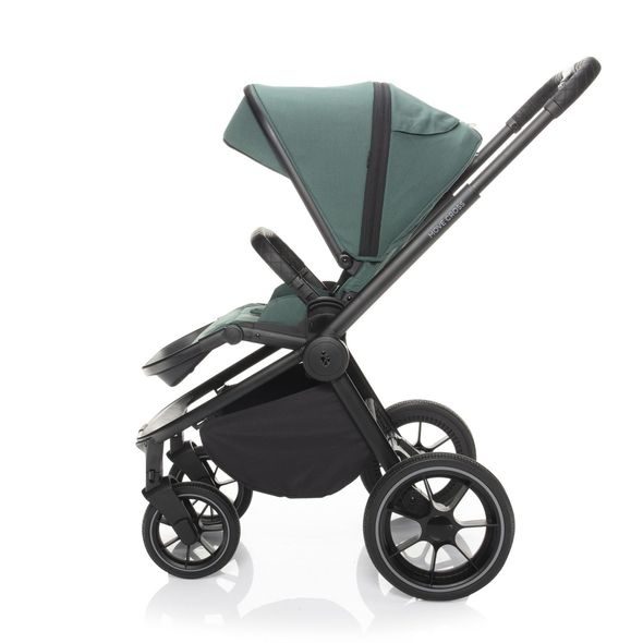 ZOPA KOČÁREK MOVE CROSS 2 + HLUBOKÁ KORBA XL ZDARMA - DVOJKOMBINACE - KOČÁRKY A PŘÍSLUŠENSTVÍ