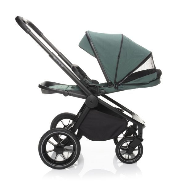 ZOPA KOČÁREK MOVE CROSS 2 + HLUBOKÁ KORBA XL ZDARMA - DVOJKOMBINACE - KOČÁRKY A PŘÍSLUŠENSTVÍ