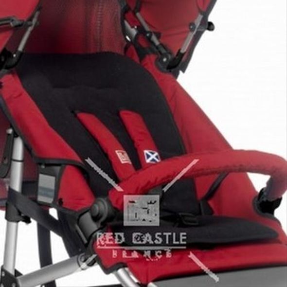 RED CASTLE PODLOŽKA SHOP (SAMOSTATNĚ NEPRODEJNÁ) - PODLOŽKY DO KOČÁRKU - KOČÁRKY A PŘÍSLUŠENSTVÍ