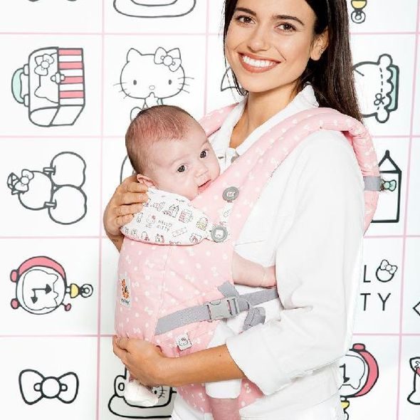ERGOBABY ADAPT HELLO KITTY - ERGONOMICKÁ NOSÍTKA - NOŠENÍ & SPORT