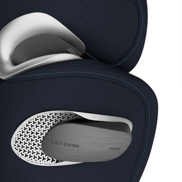 CYBEX SOLUTION T I-FIX PLUS 2025 - AUTOSEDAČKY 15-36KG - AUTOSEDAČKY A PŘÍSLUŠENSTVÍ