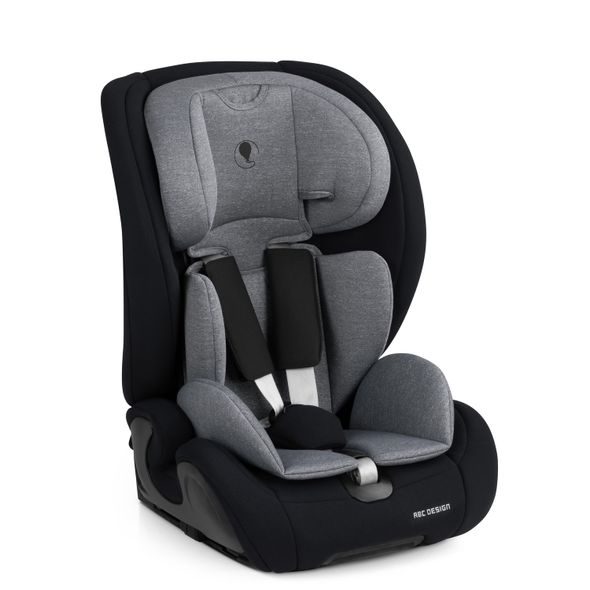 ABC DESIGN ASPEN 2 FIX I-SIZE GRAPHITE - AUTOSEDAČKY 9-36KG - AUTOSEDAČKY A PŘÍSLUŠENSTVÍ